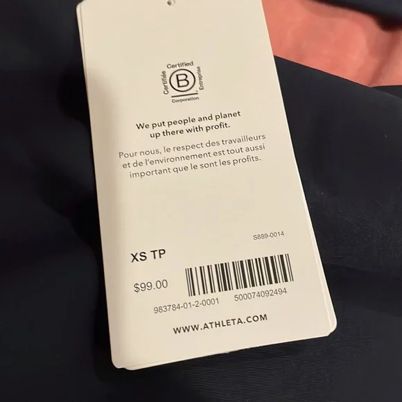 Athleta Gallery Top 2.0 - Picture 7 of 9